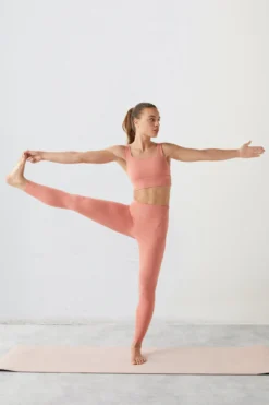 Women'secret Leggings Rosa Soft Move -Women'secret Soldes Magasin P 517501464D7