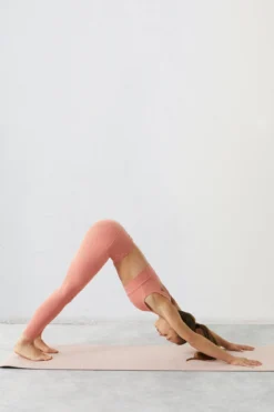 Women'secret Leggings Rosa Soft Move