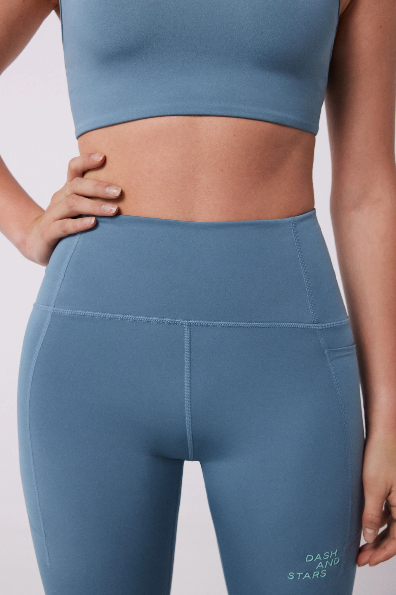 Women'secret Leggings Verdes 4D Stretch 5 Women'secret Leggings Verdes 4D Stretch – Image 5