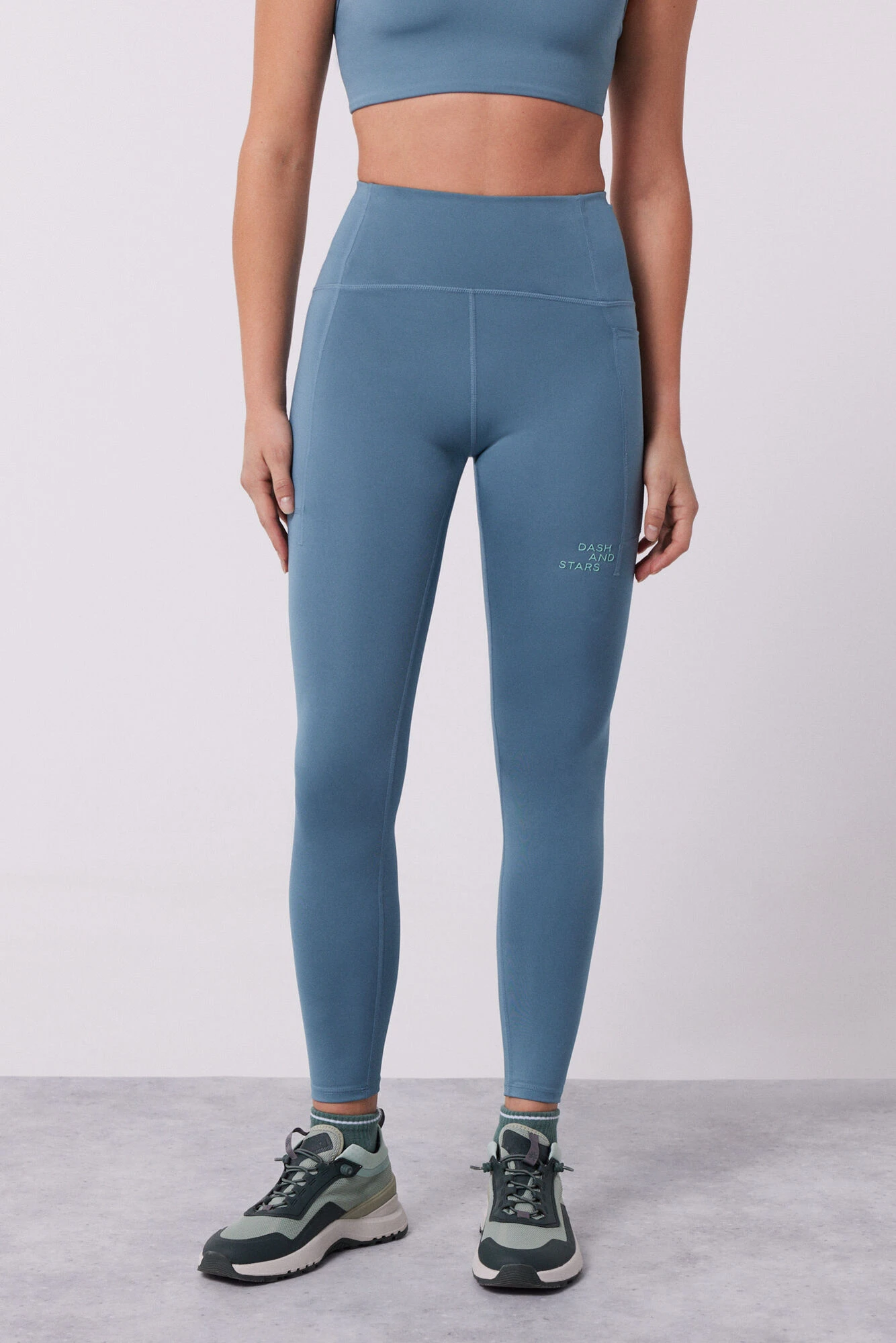 Women'secret Leggings Verdes 4D Stretch 1 Women'secret Leggings Verdes 4D Stretch