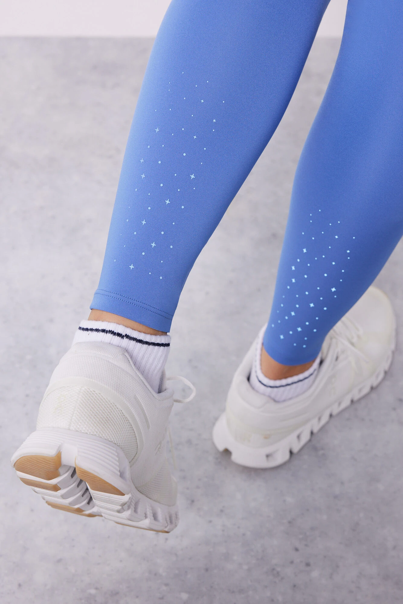 Women'secret Leggings Azul 4D Stretch 7 Women'secret Leggings Azul 4D Stretch – Image 7