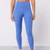 Women'secret Leggings Azul 4D Stretch