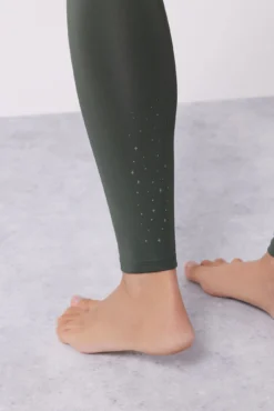 Women'secret Leggings Verde 4D Stretch -Women'secret Soldes Magasin P 517605620D7