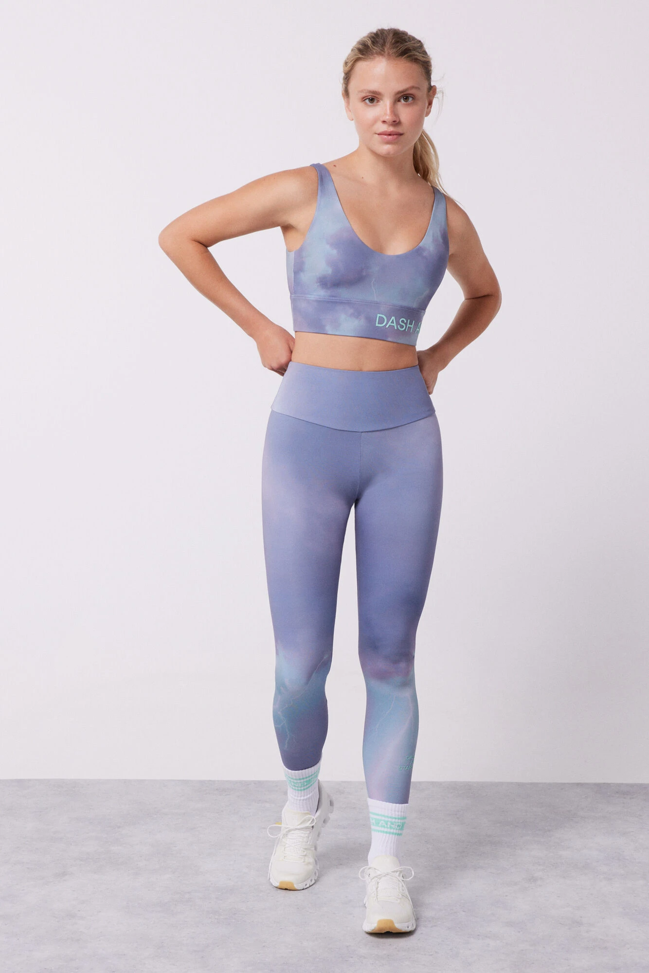 Women'secret Leggings Storm 4D Stretch 3 Women'secret Leggings Storm 4D Stretch – Image 3