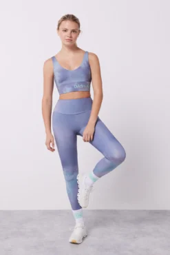 Women'secret Leggings Storm 4D Stretch