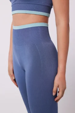 Women'secret Leggings Azul Seamless Comfort 8 Women'secret Leggings Azul Seamless Comfort -Women'secret Soldes Magasin P 517606215D1