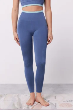 Women'secret Leggings Azul Seamless Comfort 9 Women'secret Leggings Azul Seamless Comfort -Women'secret Soldes Magasin P 517606215D2