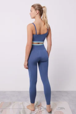 Women'secret Leggings Azul Seamless Comfort 10 Women'secret Leggings Azul Seamless Comfort -Women'secret Soldes Magasin P 517606215D3