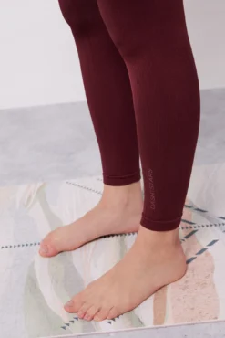 Women'secret Leggings Granate Seamless Comfort -Women'secret Soldes Magasin P 517606369D3