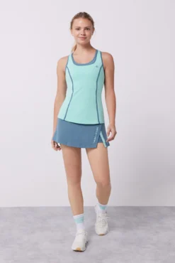 Women'secret Falda Malla Interior Verde 12 Women'secret Falda Malla Interior Verde -Women'secret Soldes Magasin P 517606526D4