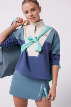 Women'secret Falda Malla Interior Verde