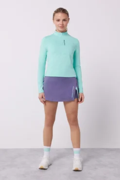 Women'secret Falda Malla Interior Lila -Women'secret Soldes Magasin P 517606675D4