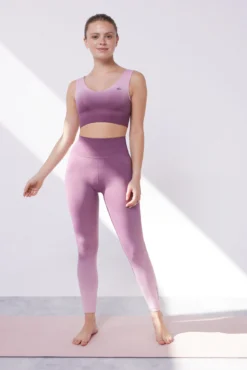 Women'secret Leggings Degradado Morado Seamless Comfort -Women'secret Soldes Magasin P 517607268D1