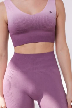 Women'secret Leggings Degradado Morado Seamless Comfort -Women'secret Soldes Magasin P 517607268D2