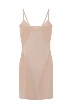 Women'secret Vestido Moldeador Tul Nude 9 Women'secret Vestido Moldeador Tul Nude -Women'secret Soldes Magasin P 518266234D8
