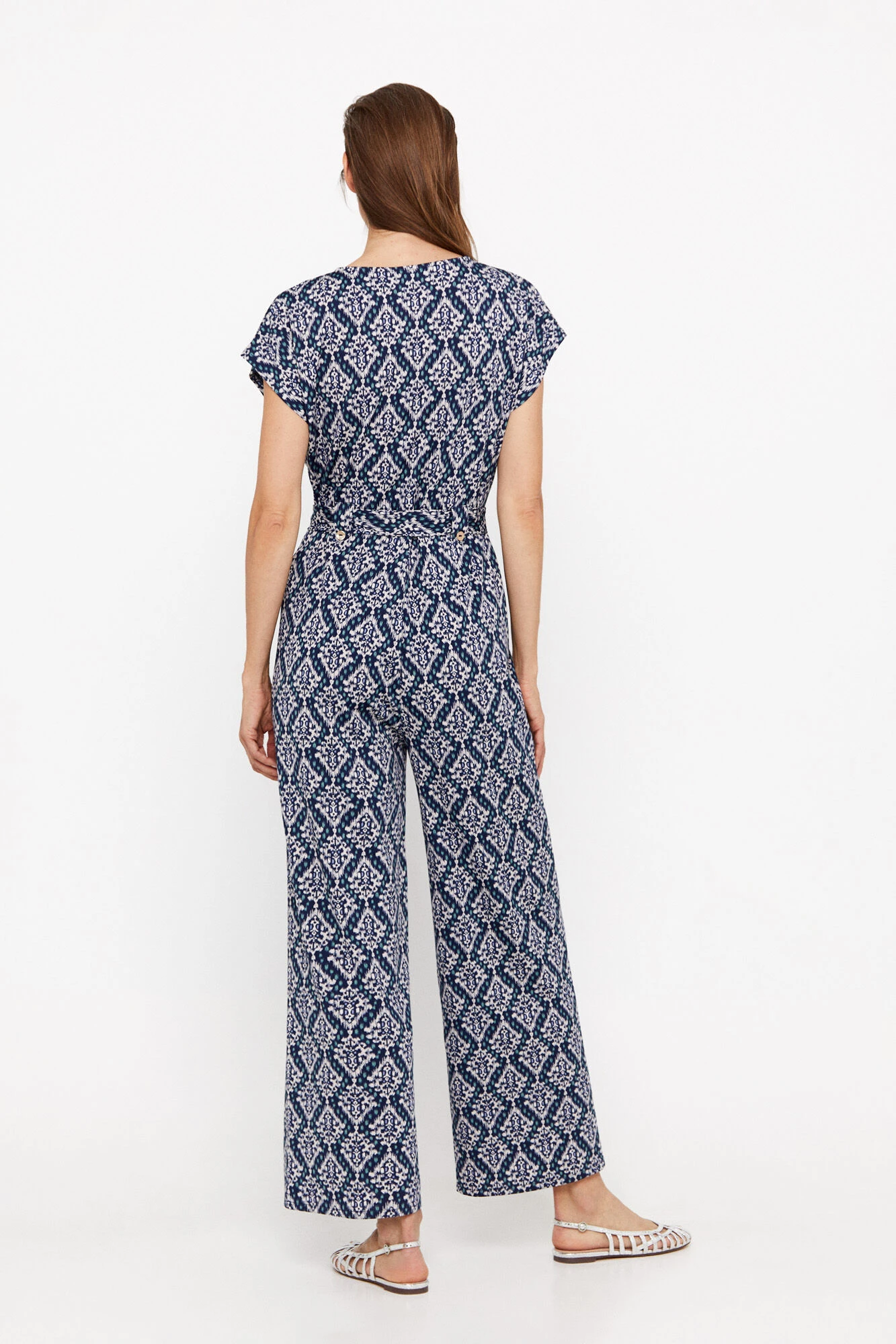 Women'secret Mono Largo Punto Estampado 4 Women'secret Mono Largo Punto Estampado – Image 4