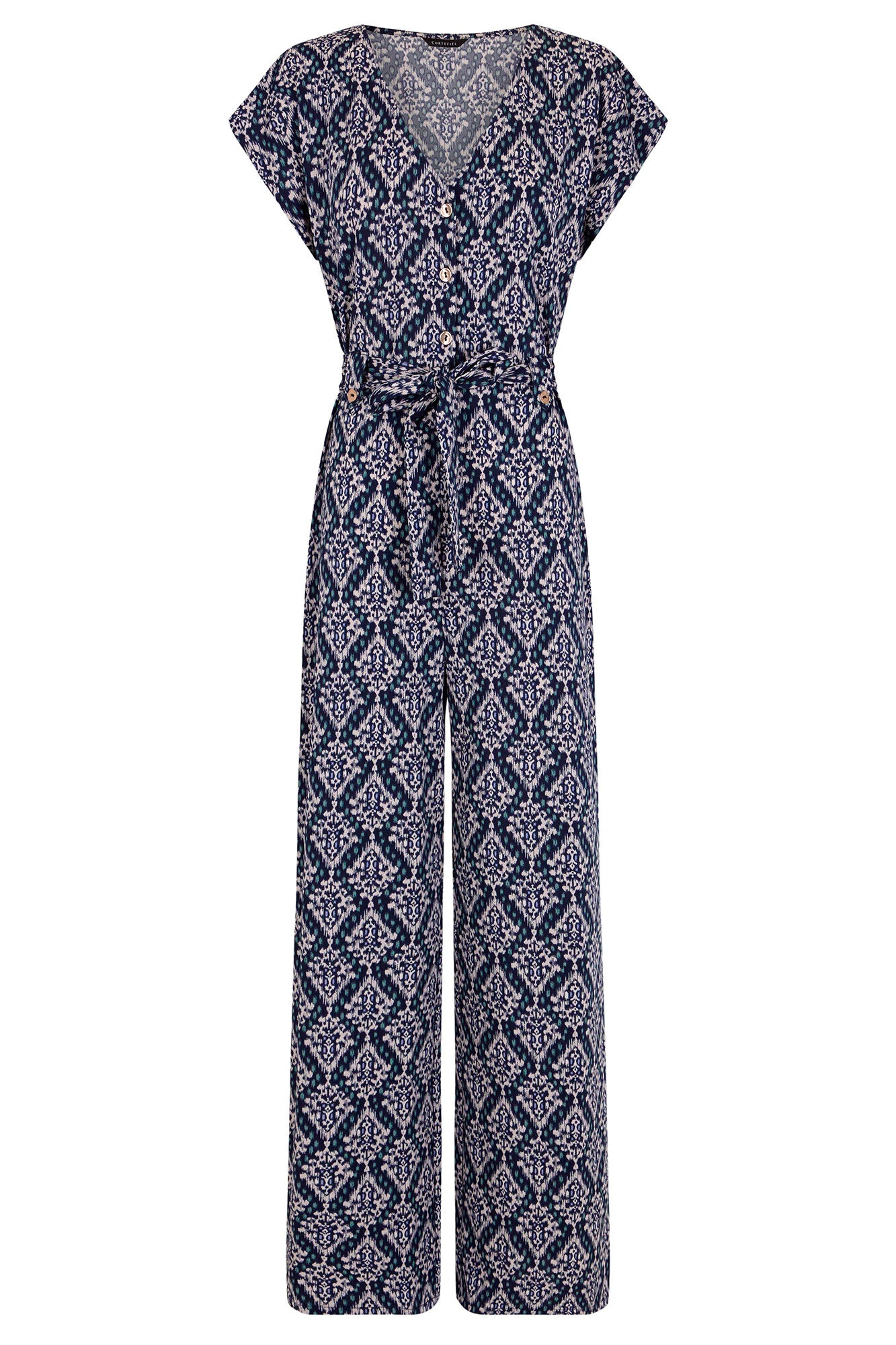 Women'secret Mono Largo Punto Estampado 5 Women'secret Mono Largo Punto Estampado – Image 5