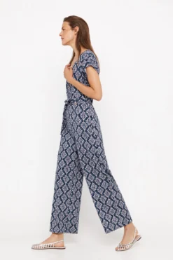 Women'secret Mono Largo Punto Estampado