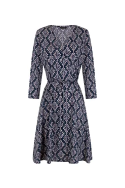 Women'secret Vestido Corto Punto Estampado 9 Women'secret Vestido Corto Punto Estampado -Women'secret Soldes Magasin P 520640750D8