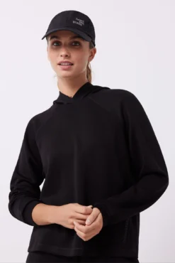 Women'secret Sudadera Capucha Tacto Suave Negro 8 Women'secret Sudadera Capucha Tacto Suave Negro -Women'secret Soldes Magasin P 553000701D1