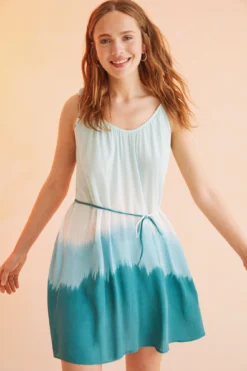 Women'secret Vestido Corto Tirantes Tie Dye -Women'secret Soldes Magasin P 554517119D1