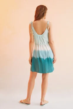 Women'secret Vestido Corto Tirantes Tie Dye -Women'secret Soldes Magasin P 554517119D4