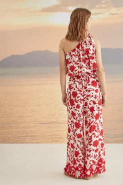 Women'secret Mono Largo Asimétrico Estampado 12 Women'secret Mono Largo Asimétrico Estampado -Women'secret Soldes Magasin P 554517859D4