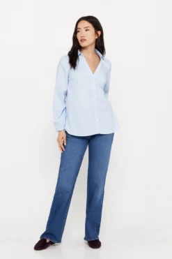 Women'secret Camisa Popelín 6 Women'secret Camisa Popelín -Women'secret Soldes Magasin P 562649118D1