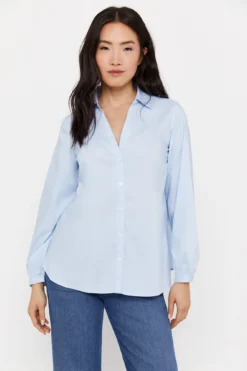 Women'secret Camisa Popelín 7 Women'secret Camisa Popelín -Women'secret Soldes Magasin P 562649118D2