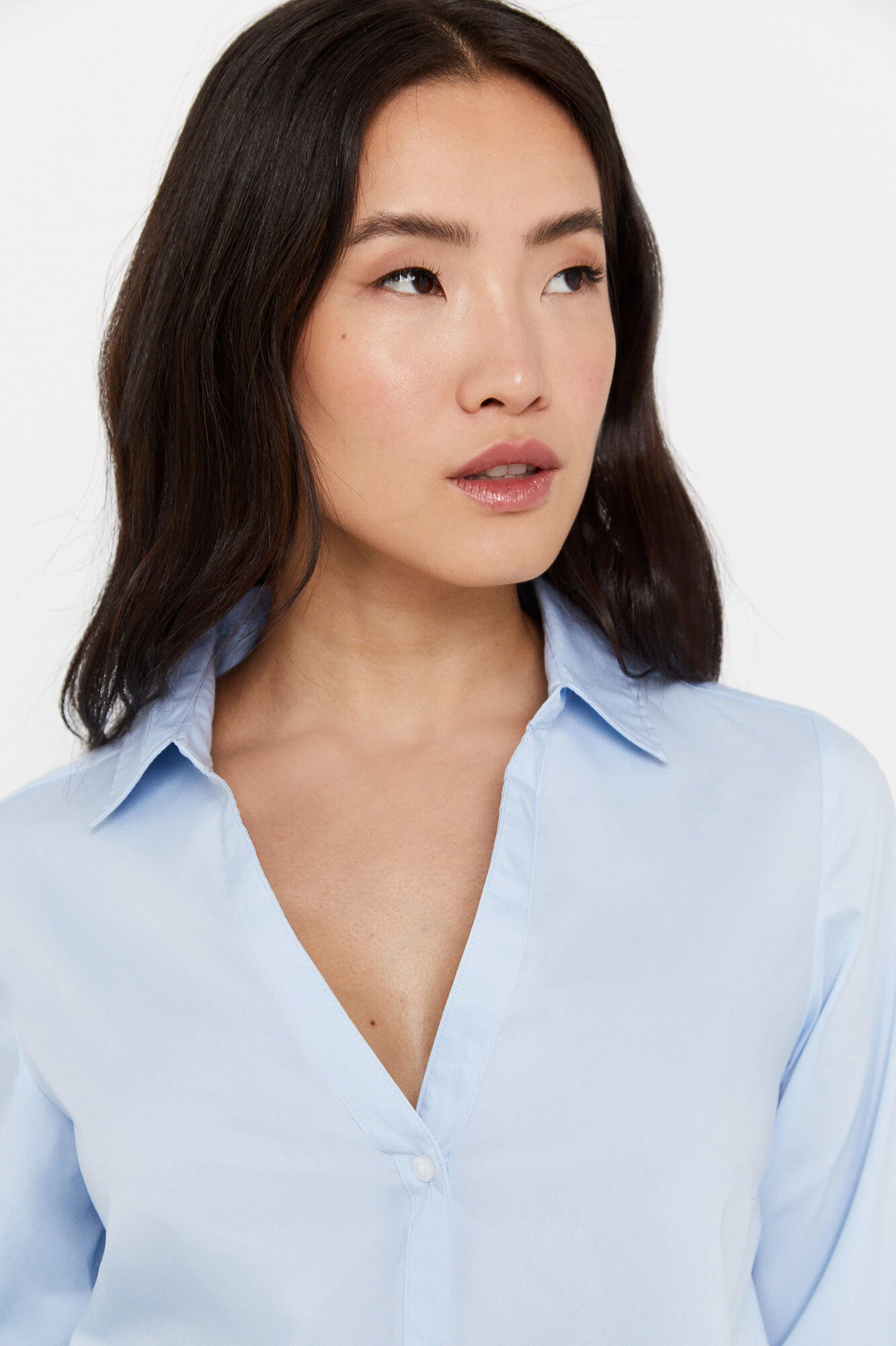 Women'secret Camisa Popelín 2 Women'secret Camisa Popelín – Image 2