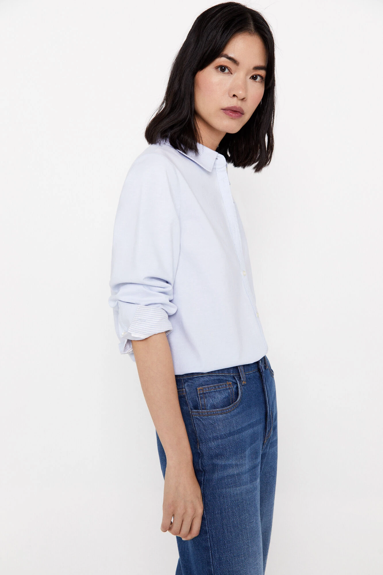 Women'secret Camisa Recta 3 Women'secret Camisa Recta – Image 3