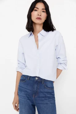 Women'secret Camisa Recta