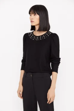 Women'secret Camiseta Perlas Tacto Suave 6 Women'secret Camiseta Perlas Tacto Suave -Women'secret Soldes Magasin P 568622801D1