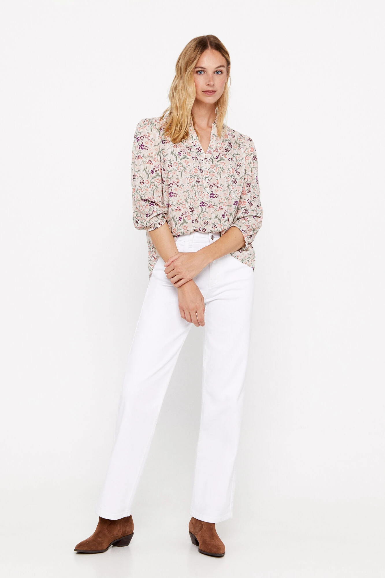 Women'secret Blusa Tejido Plumetti 4 Women'secret Blusa Tejido Plumetti – Image 4