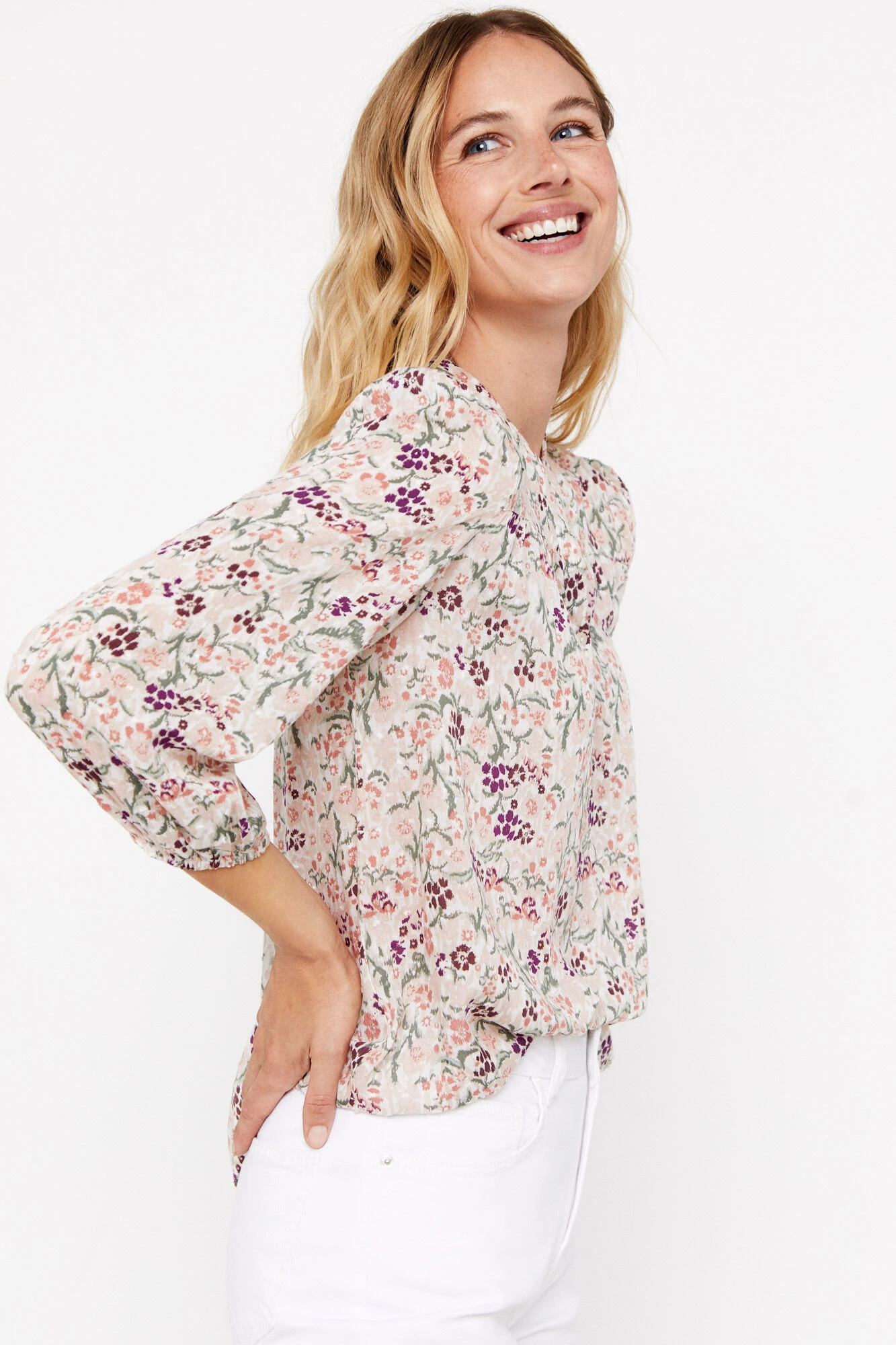 Women'secret Blusa Tejido Plumetti 1 Women'secret Blusa Tejido Plumetti