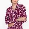 Women'secret Camisa Estampada Sostenible