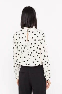 Women'secret Blusa Lunares -Women'secret Soldes Magasin P 570647597D2