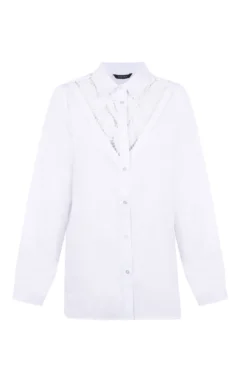 Women'secret Camisa Algodón -Women'secret Soldes Magasin P 570647699D8