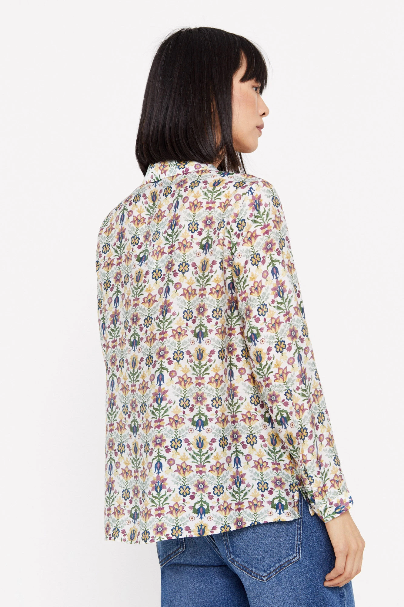 Women'secret Camisa Estampada 3 Women'secret Camisa Estampada – Image 3