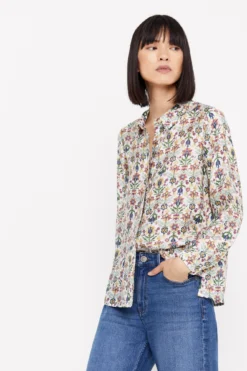 Women'secret Camisa Estampada