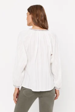 Women'secret Blusa Sostenible Bordada 6 Women'secret Blusa Sostenible Bordada -Women'secret Soldes Magasin P 570648199D1