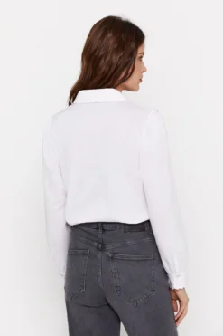 Women'secret Camisa Algodón Combinada -Women'secret Soldes Magasin P 570648699D3