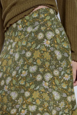 Women'secret Falda Capa Estampada -Women'secret Soldes Magasin P 572635229D1