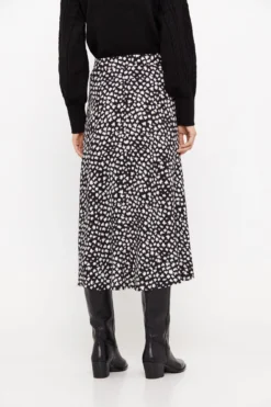 Women'secret Falda Midi Estampada -Women'secret Soldes Magasin P 580667449D2