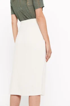 Women'secret Falda De Punto Midi -Women'secret Soldes Magasin P 580667538D2