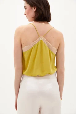 Women'secret Marcela Top De Tirantes Seda -Women'secret Soldes Magasin P 587526503D1