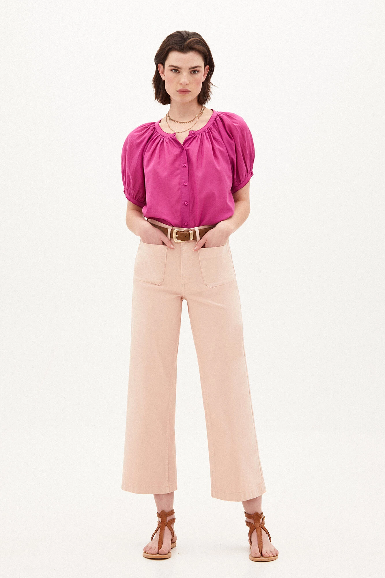 Women'secret Cara Camisa De Algodón 4 Women'secret Cara Camisa De Algodón – Image 4