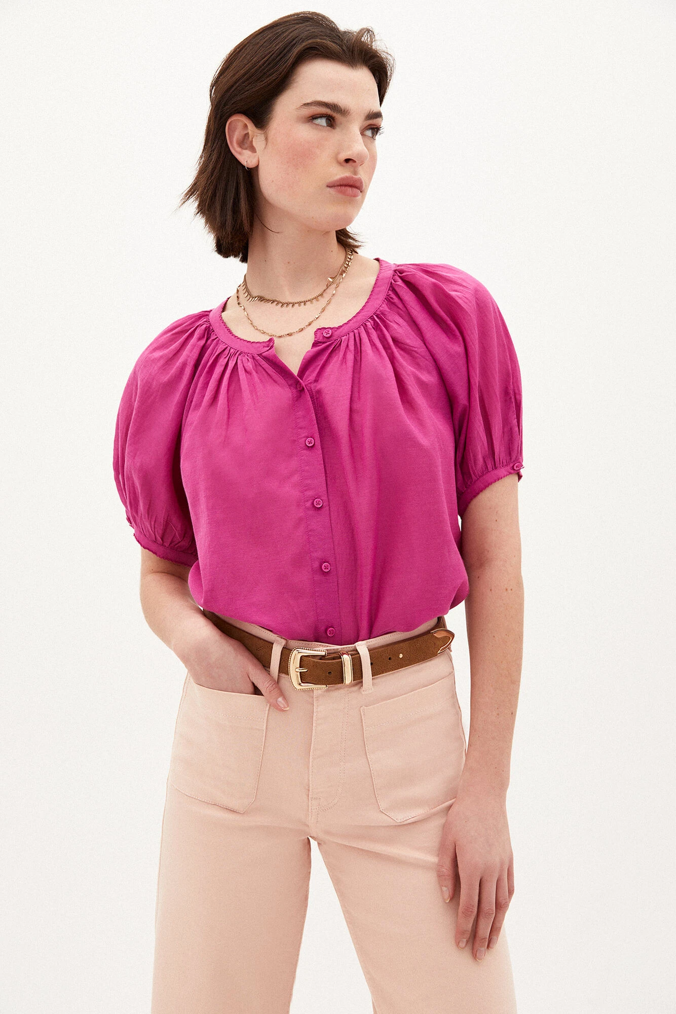 Women'secret Cara Camisa De Algodón 1 Women'secret Cara Camisa De Algodón