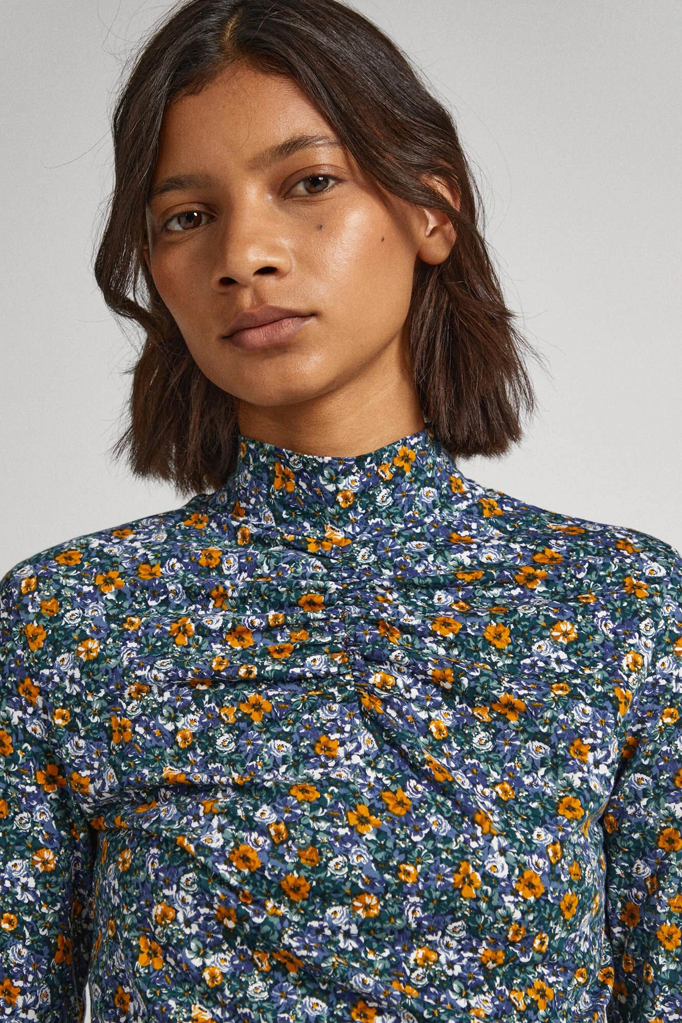 Women'secret Camiseta Estampado Floral 3 Women'secret Camiseta Estampado Floral – Image 3