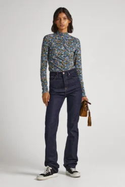 Women'secret Camiseta Estampado Floral 9 Women'secret Camiseta Estampado Floral -Women'secret Soldes Magasin P 600633219D2